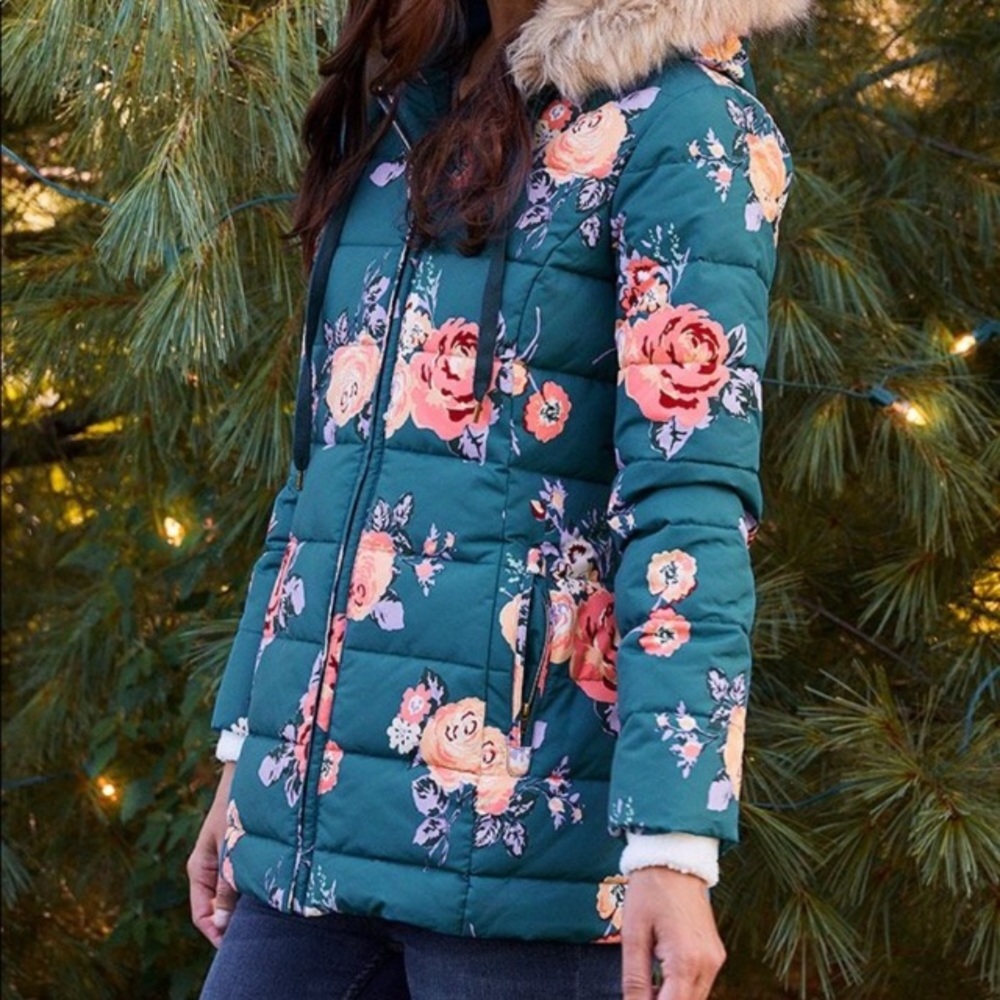 Woman’s MJ Coat